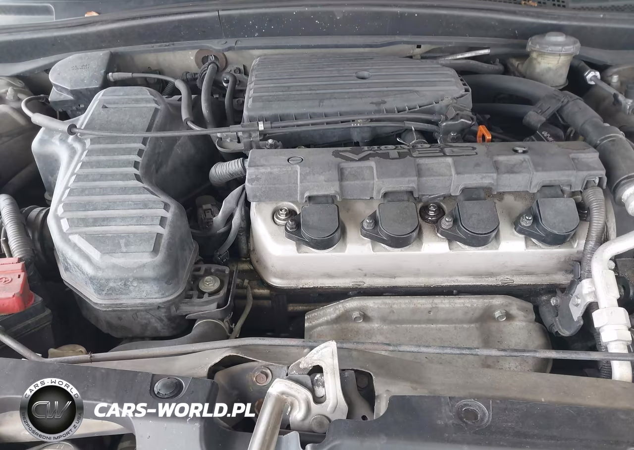 2005 Honda Civic Ex VIN:2HGES26795H565366 - 10