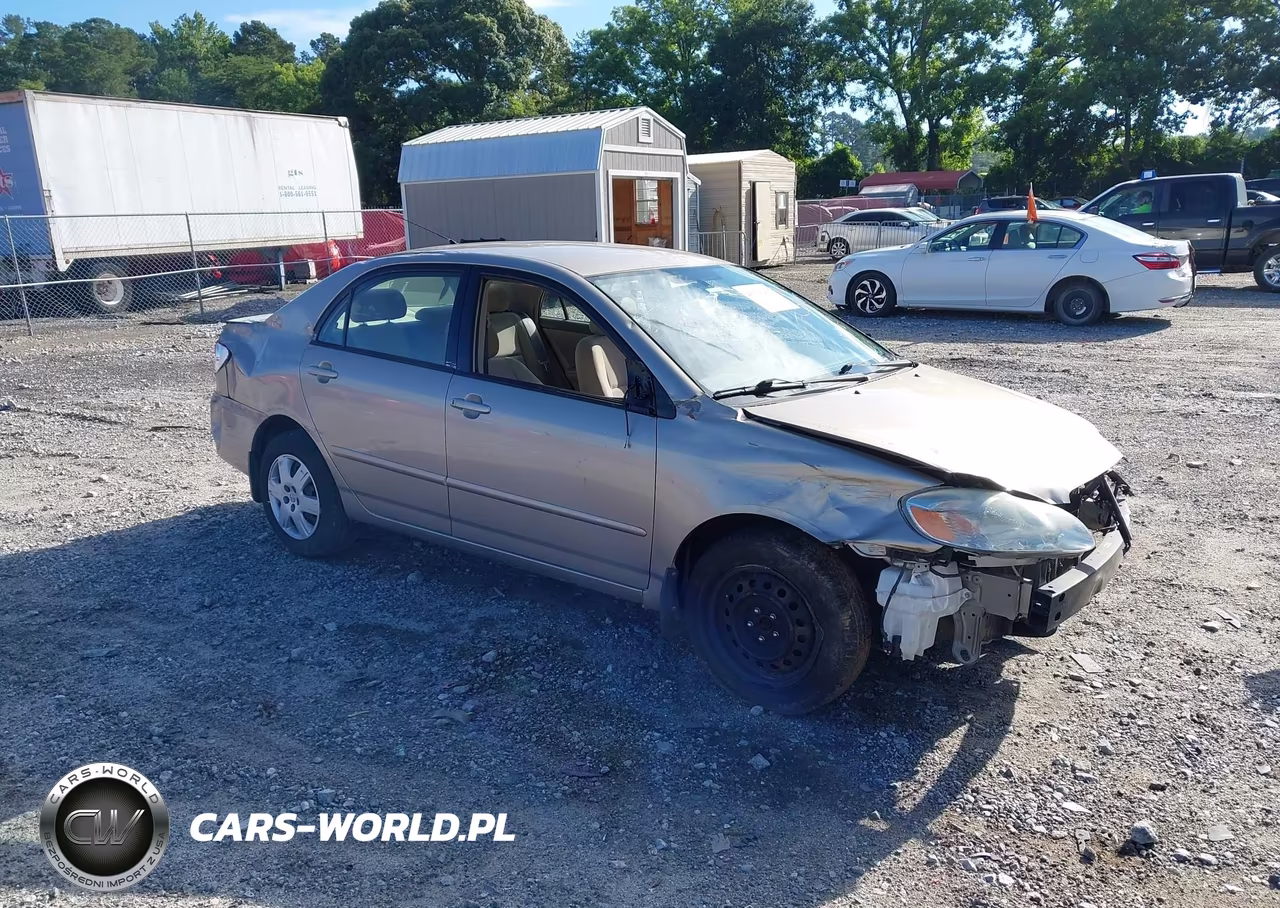 2006 Toyota Corolla Le – zdjęcie 1 z 17