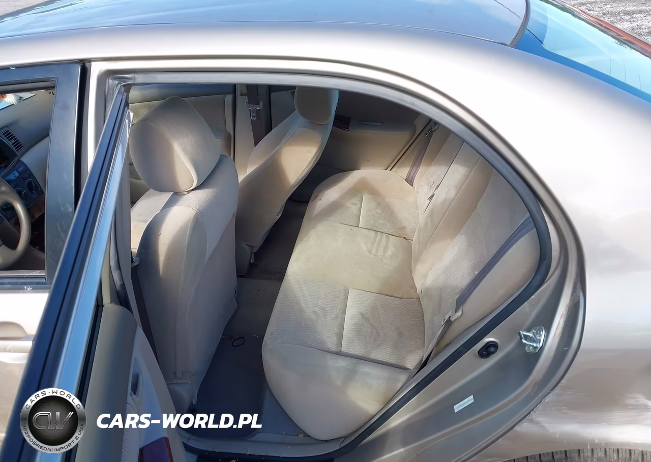 2006 Toyota Corolla Le VIN:1NXBR32E36Z713237 - 8