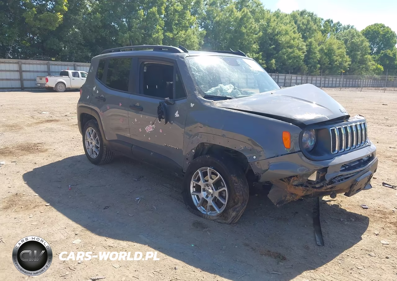 2020 Jeep Renegade Sport 4X4 – zdjęcie 1 z 15