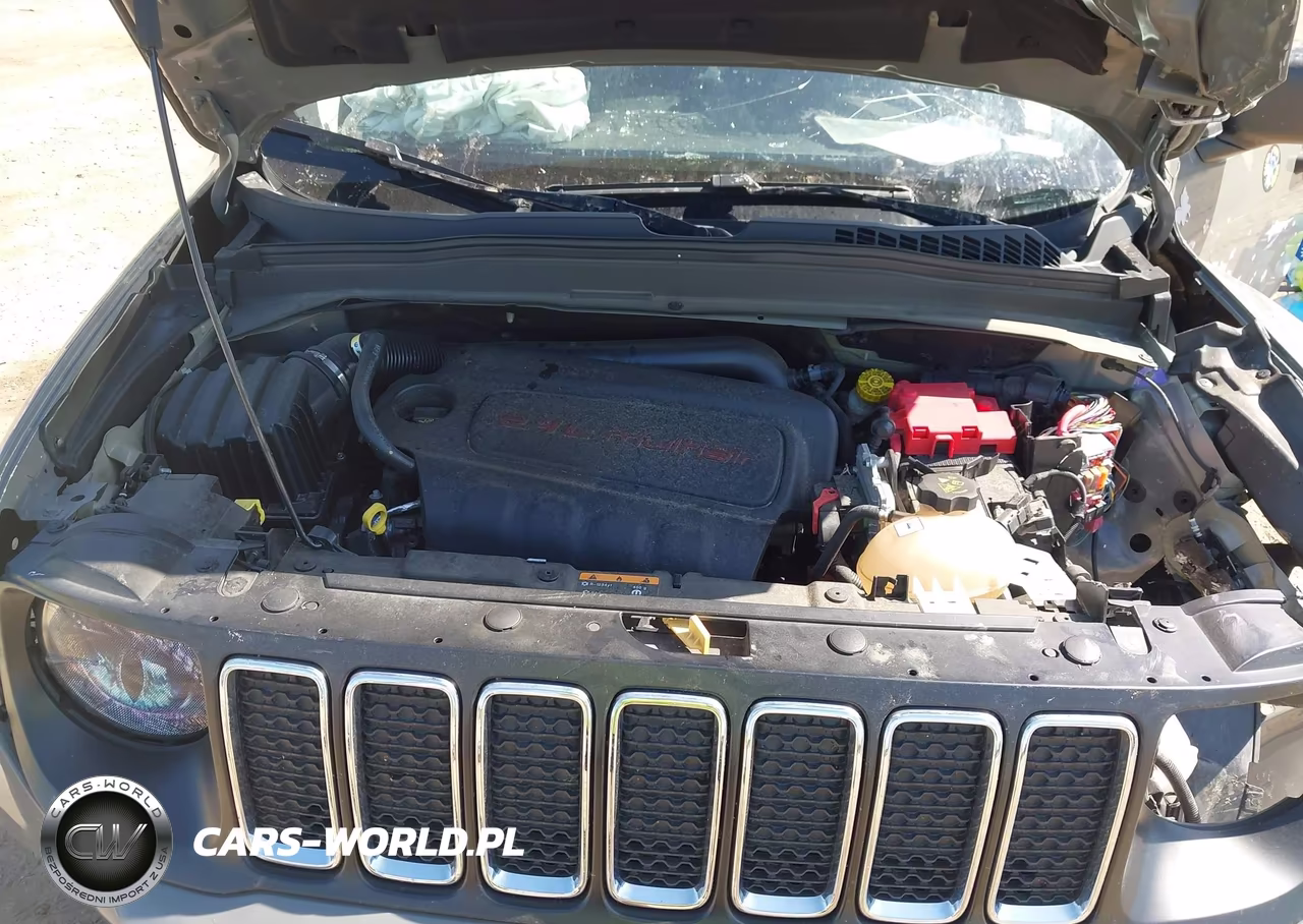 2020 Jeep Renegade Sport 4X4 VIN:ZACNJBAB0LPL87790 - 10