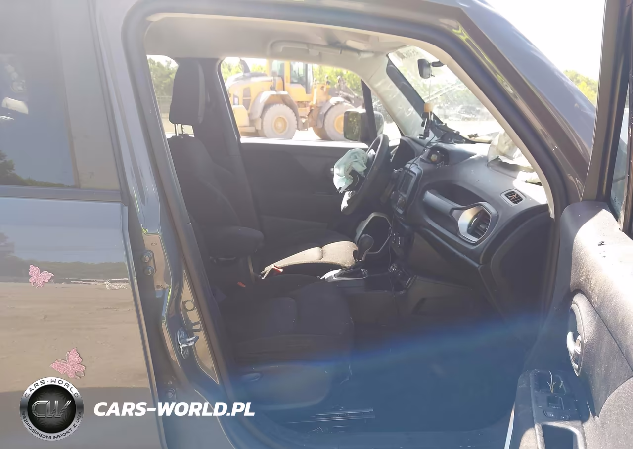 2020 Jeep Renegade Sport 4X4 VIN:ZACNJBAB0LPL87790 - 5