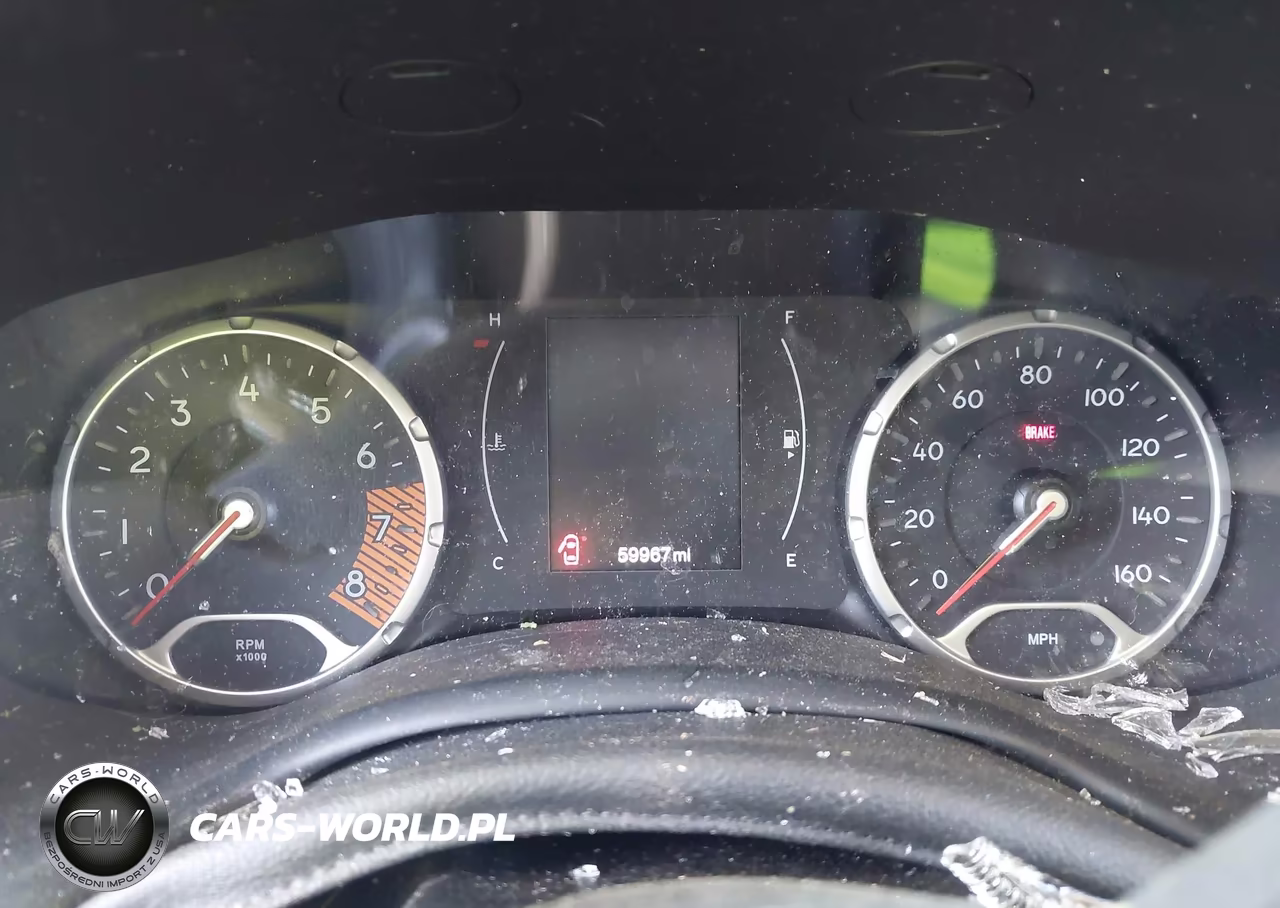 2020 Jeep Renegade Sport 4X4 VIN:ZACNJBAB0LPL87790 - 7