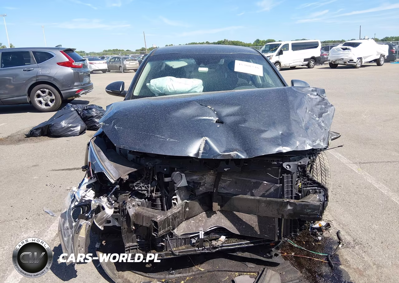 2020 Kia Optima Lx VIN:5XXGT4L37LG449391 - 6