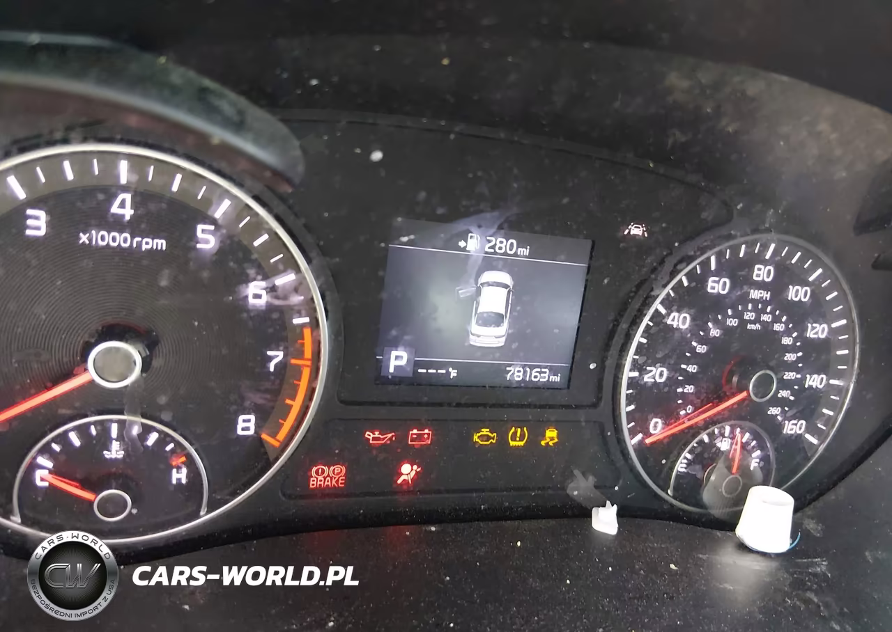 2020 Kia Optima Lx VIN:5XXGT4L37LG449391 - 7
