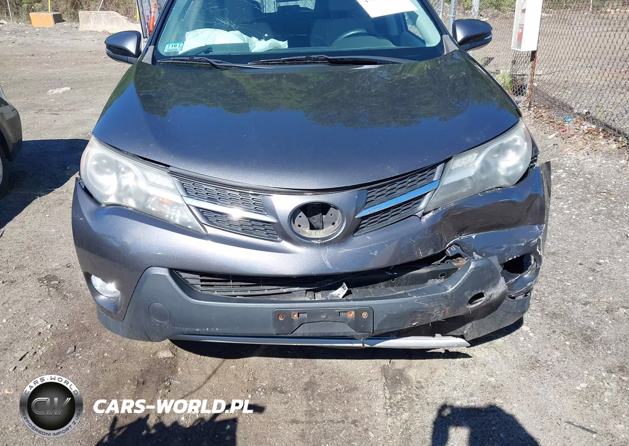 2013 Toyota Rav4 Xle VIN:2T3RFREVXDW039209 - 12