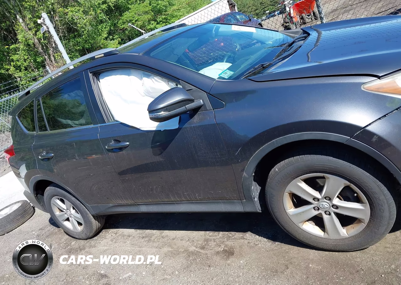 2013 Toyota Rav4 Xle VIN:2T3RFREVXDW039209 - 13