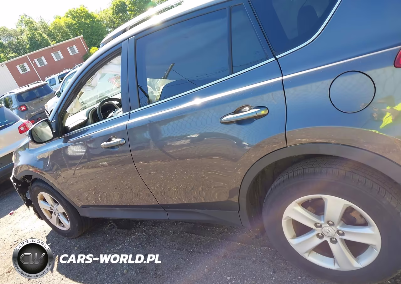 2013 Toyota Rav4 Xle VIN:2T3RFREVXDW039209 - 14