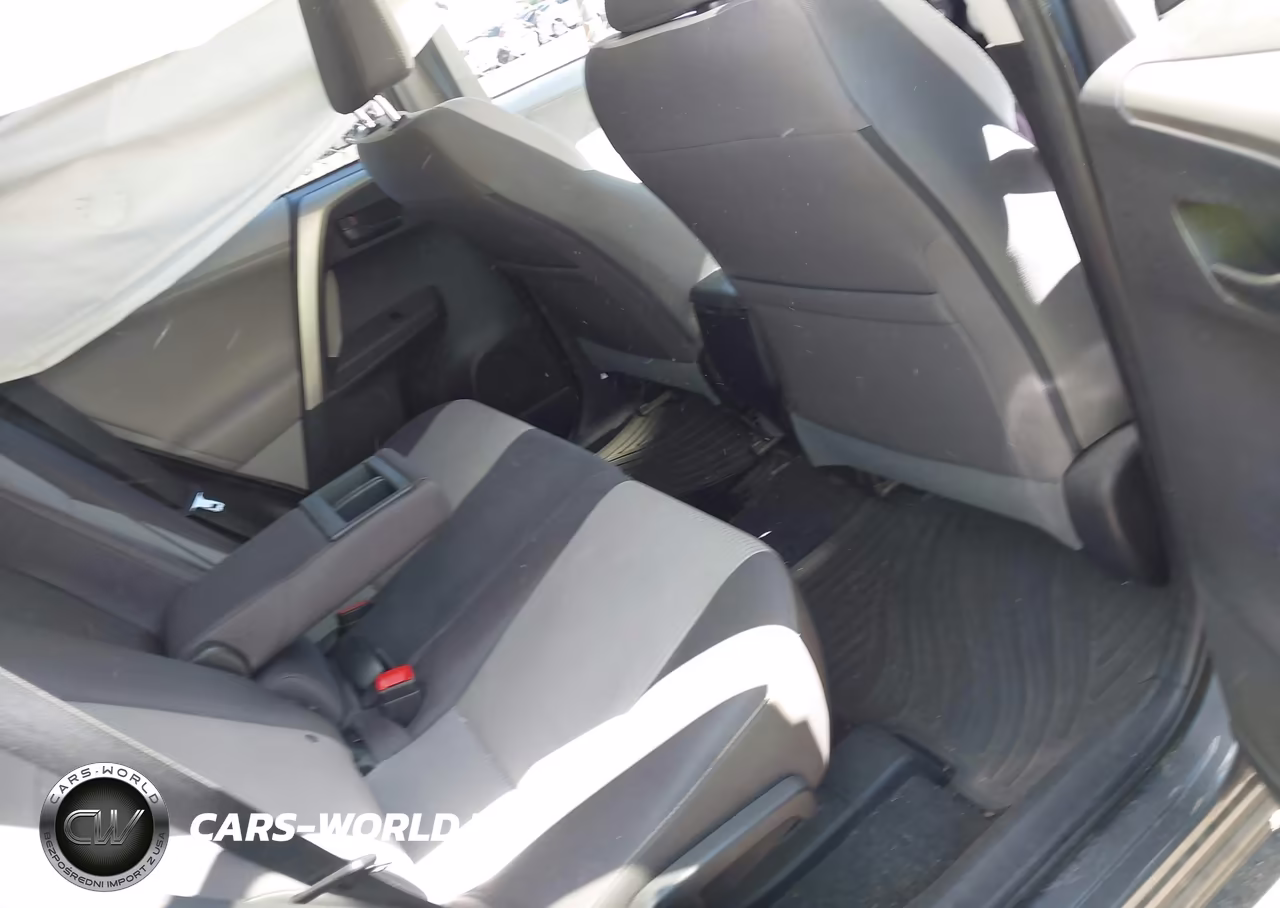 2013 Toyota Rav4 Xle VIN:2T3RFREVXDW039209 - 8
