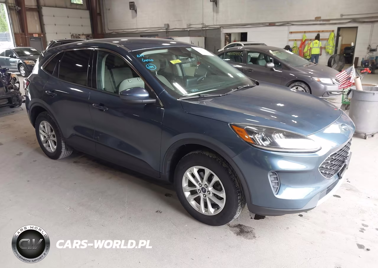 2020 Ford Escape Se – zdjęcie 1 z 16