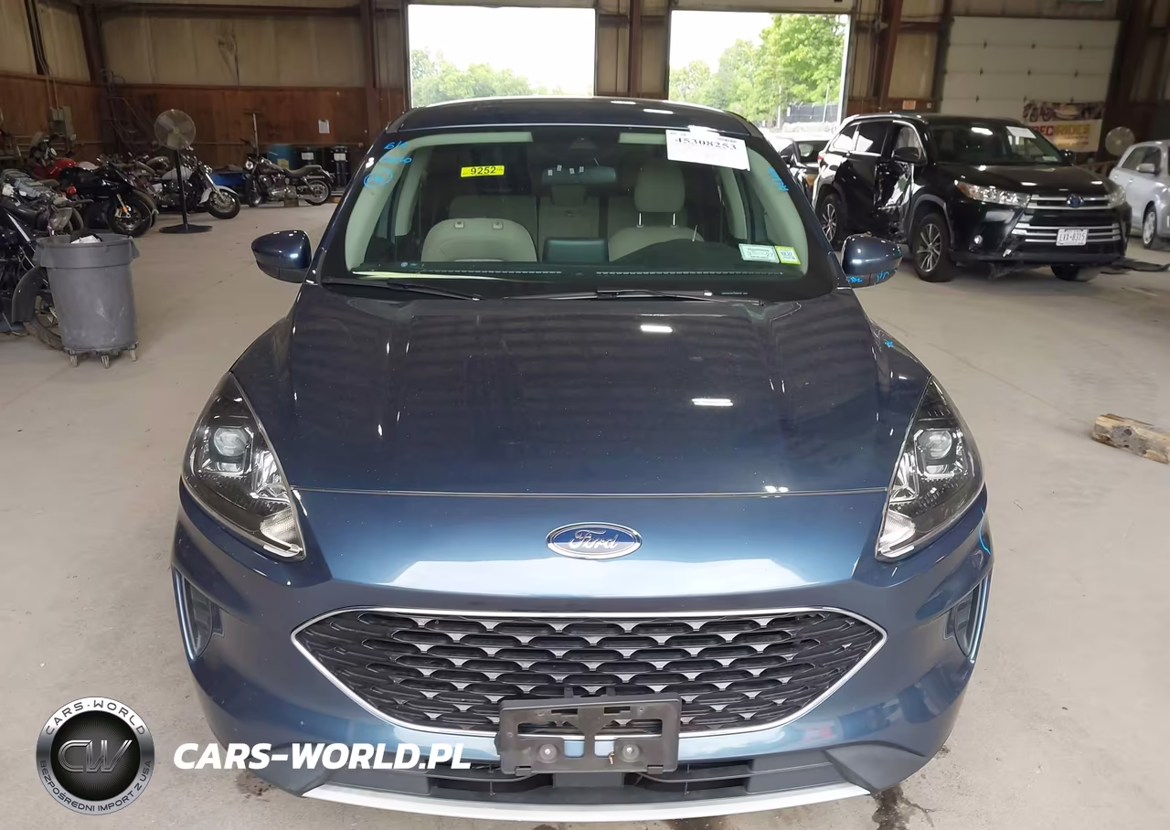 2020 Ford Escape Se VIN:1FMCU9G60LUB85370 - 12