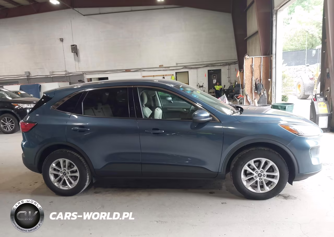 2020 Ford Escape Se VIN:1FMCU9G60LUB85370 - 13