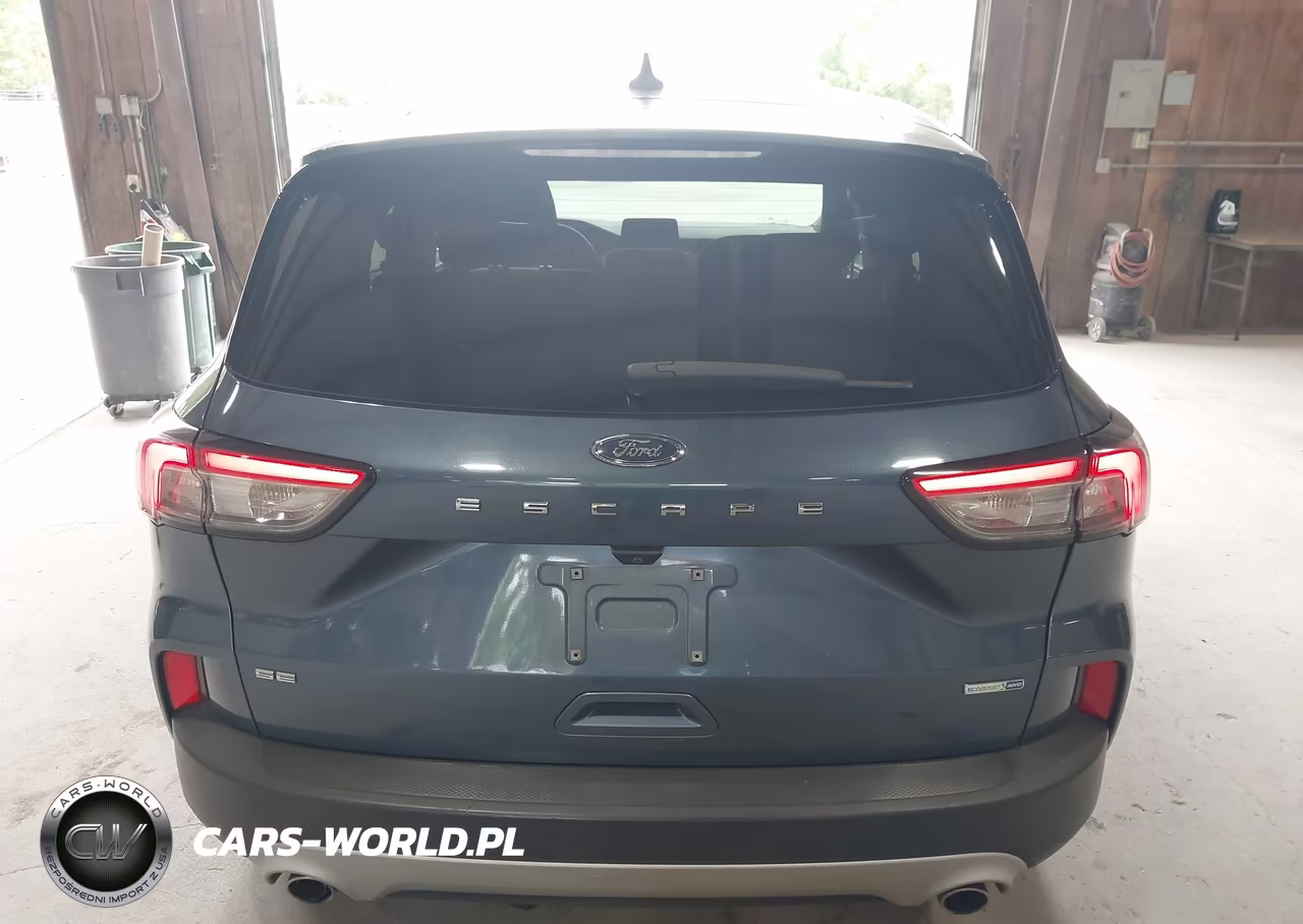 2020 Ford Escape Se VIN:1FMCU9G60LUB85370 - 16