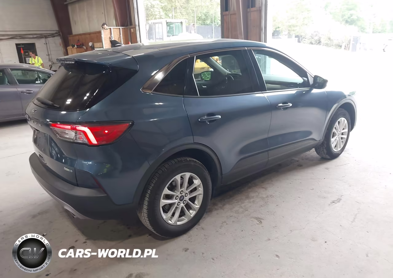 2020 Ford Escape Se VIN:1FMCU9G60LUB85370 - 4