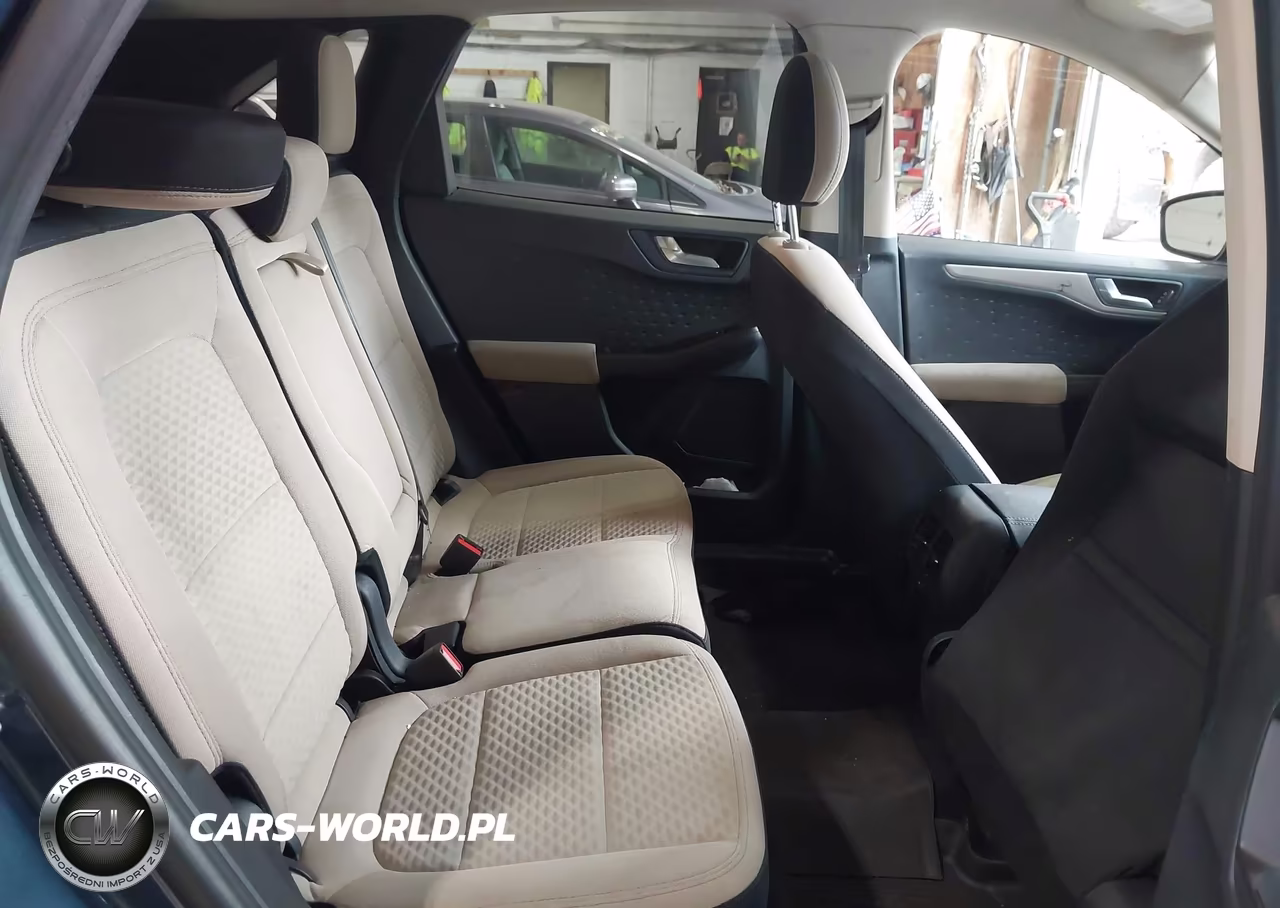 2020 Ford Escape Se VIN:1FMCU9G60LUB85370 - 8