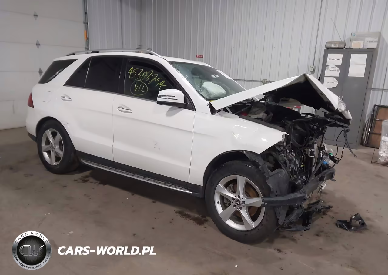 2018 Mercedes-Benz Gle 350 4Matic