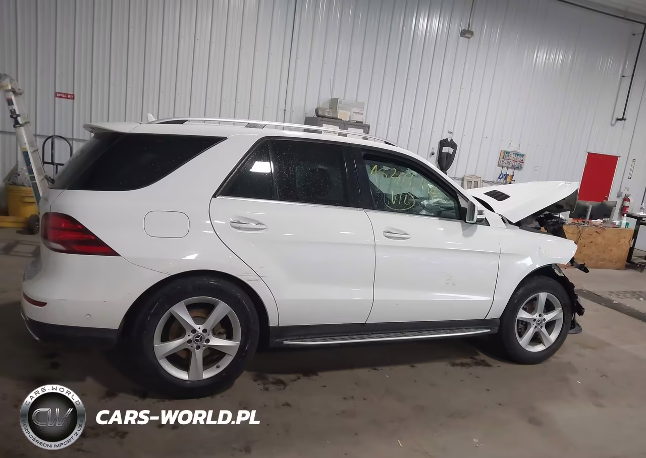 2018 Mercedes-Benz Gle 350 4Matic VIN:4JGDA5HB5JB068720 - 14