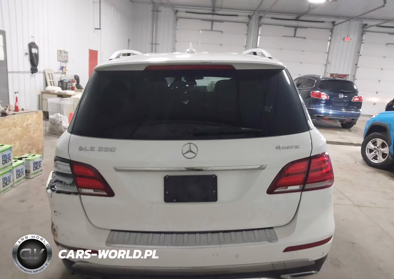 2018 Mercedes-Benz Gle 350 4Matic VIN:4JGDA5HB5JB068720 - 17