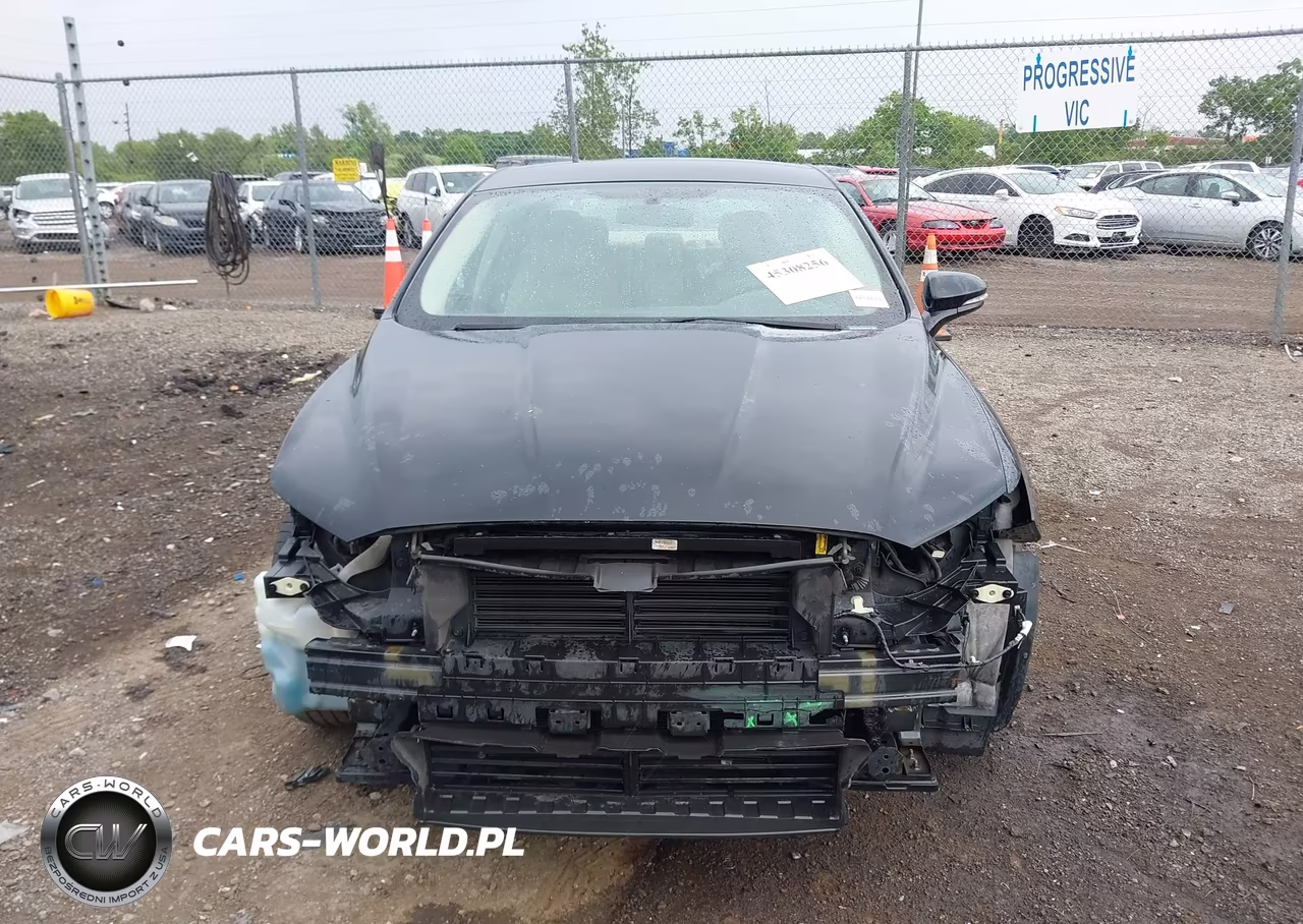 2013 Ford Fusion Se VIN:3FA6P0H77DR278316 - 13