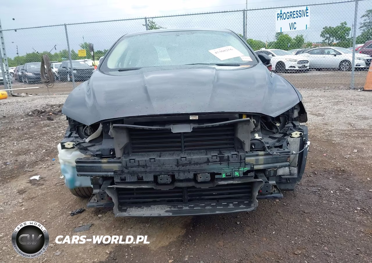 2013 Ford Fusion Se VIN:3FA6P0H77DR278316 - 6
