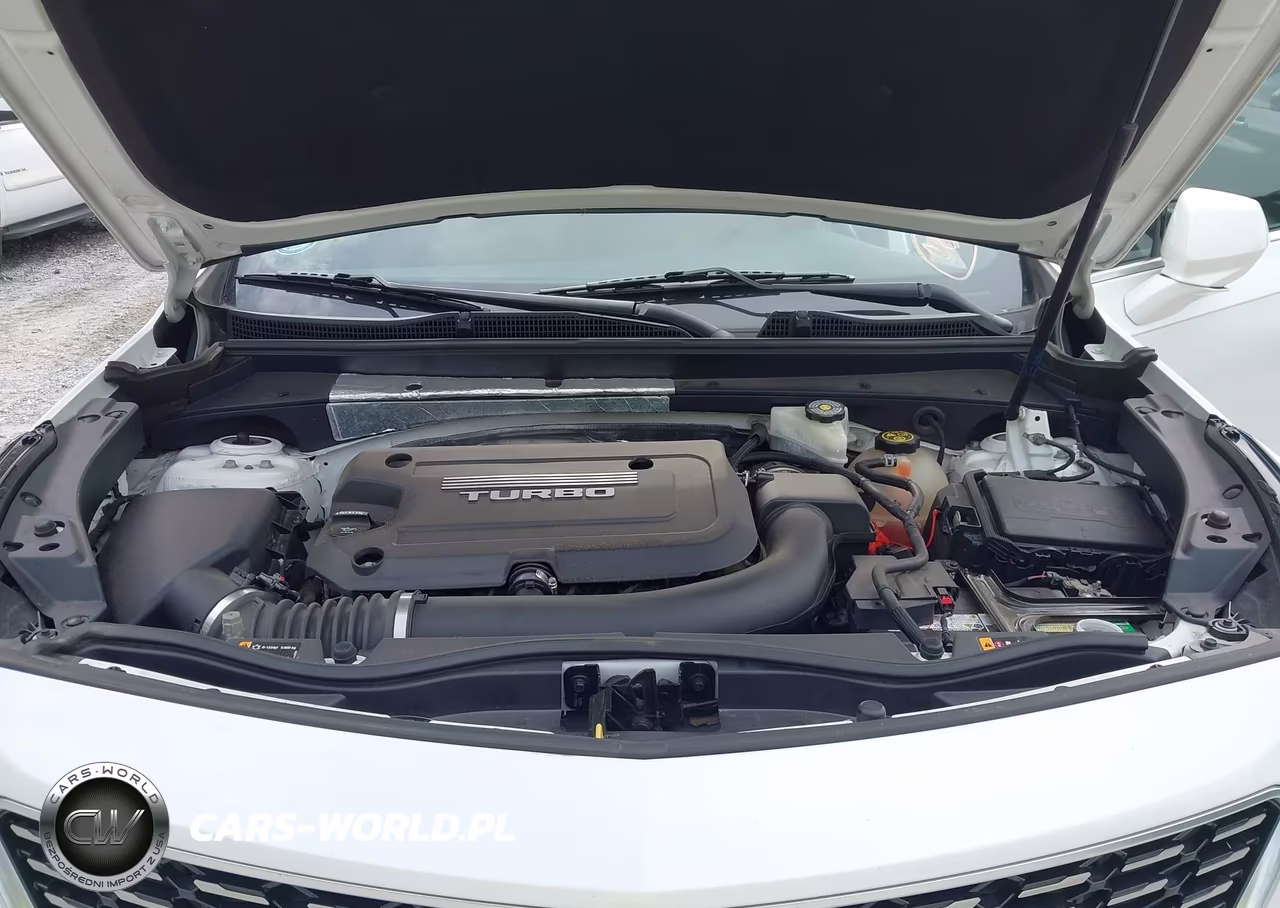 2019 Cadillac Xt4 Premium Luxury VIN:1GYFZCR41KF114784 - 10