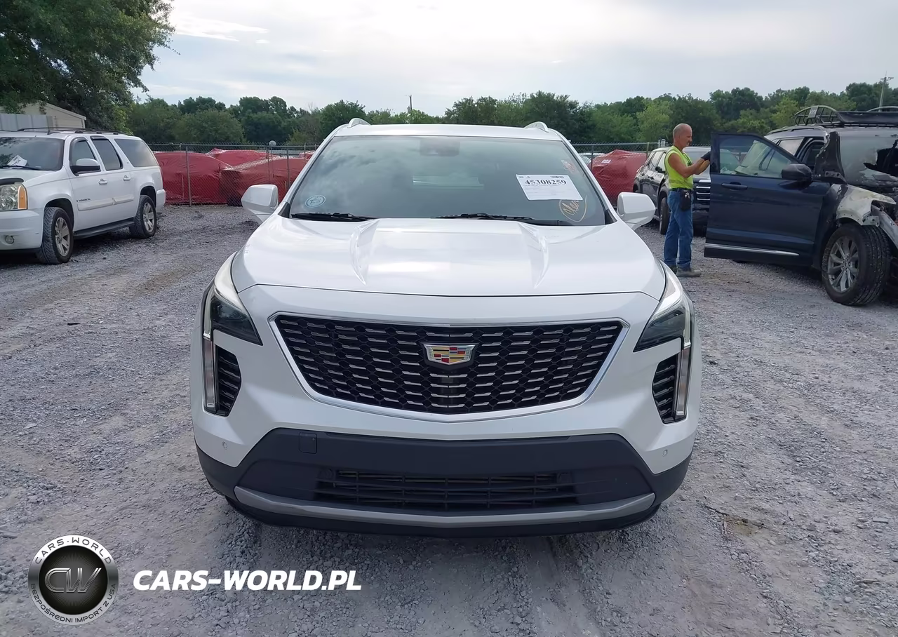2019 Cadillac Xt4 Premium Luxury VIN:1GYFZCR41KF114784 - 12