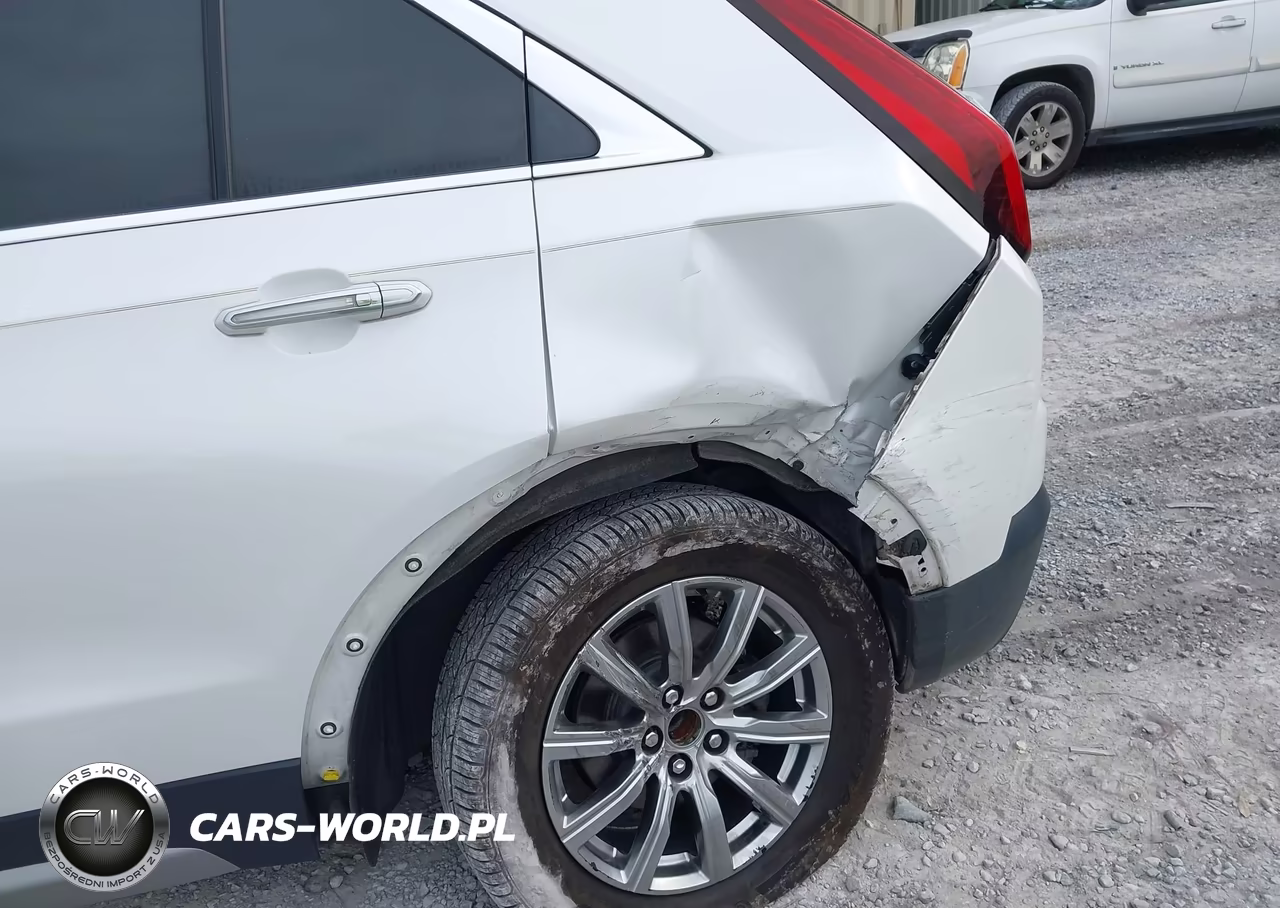2019 Cadillac Xt4 Premium Luxury VIN:1GYFZCR41KF114784 - 6