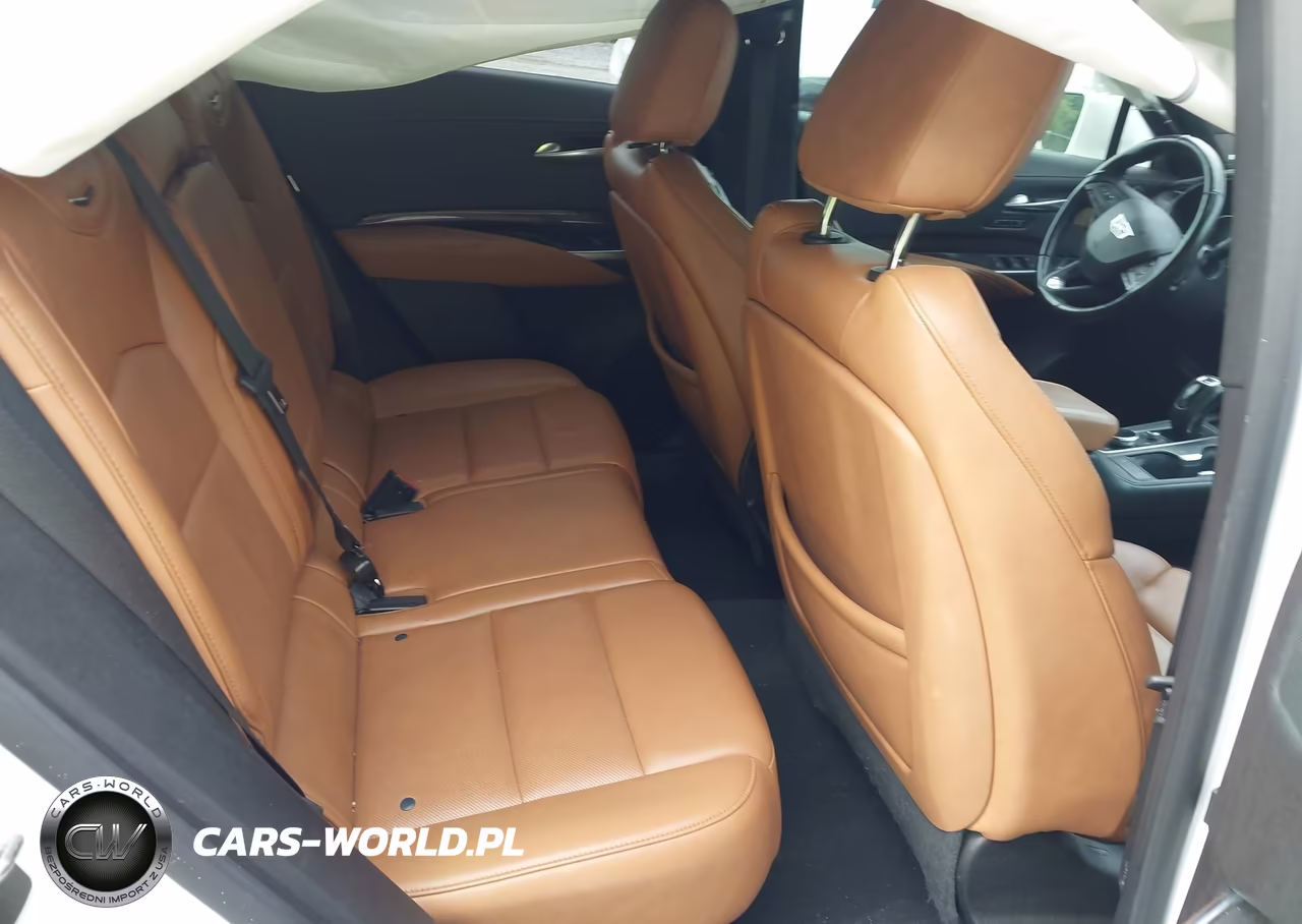 2019 Cadillac Xt4 Premium Luxury VIN:1GYFZCR41KF114784 - 8