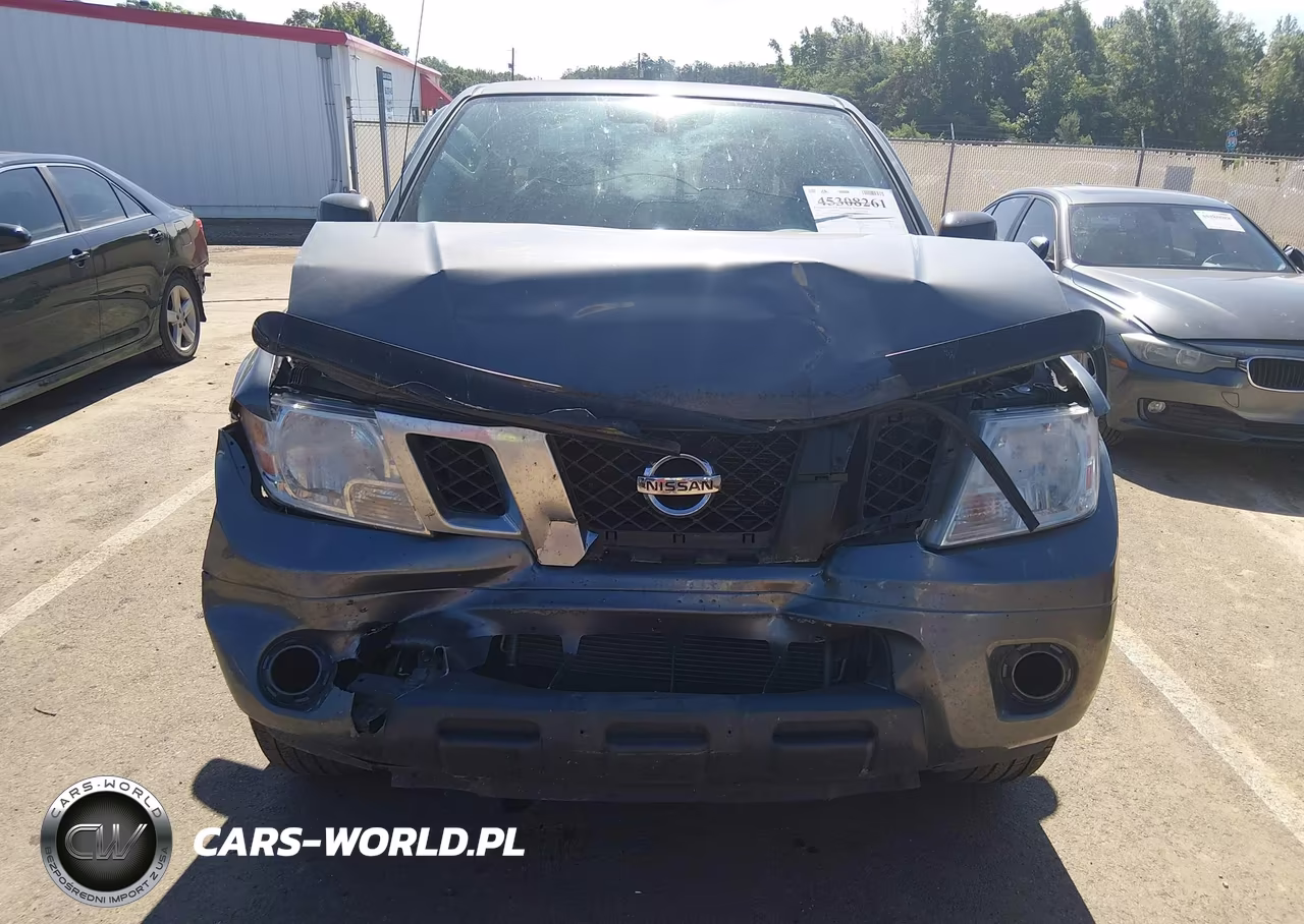 2019 Nissan Frontier Desert Runner VIN:1N6DD0ER3KN763064 - 13