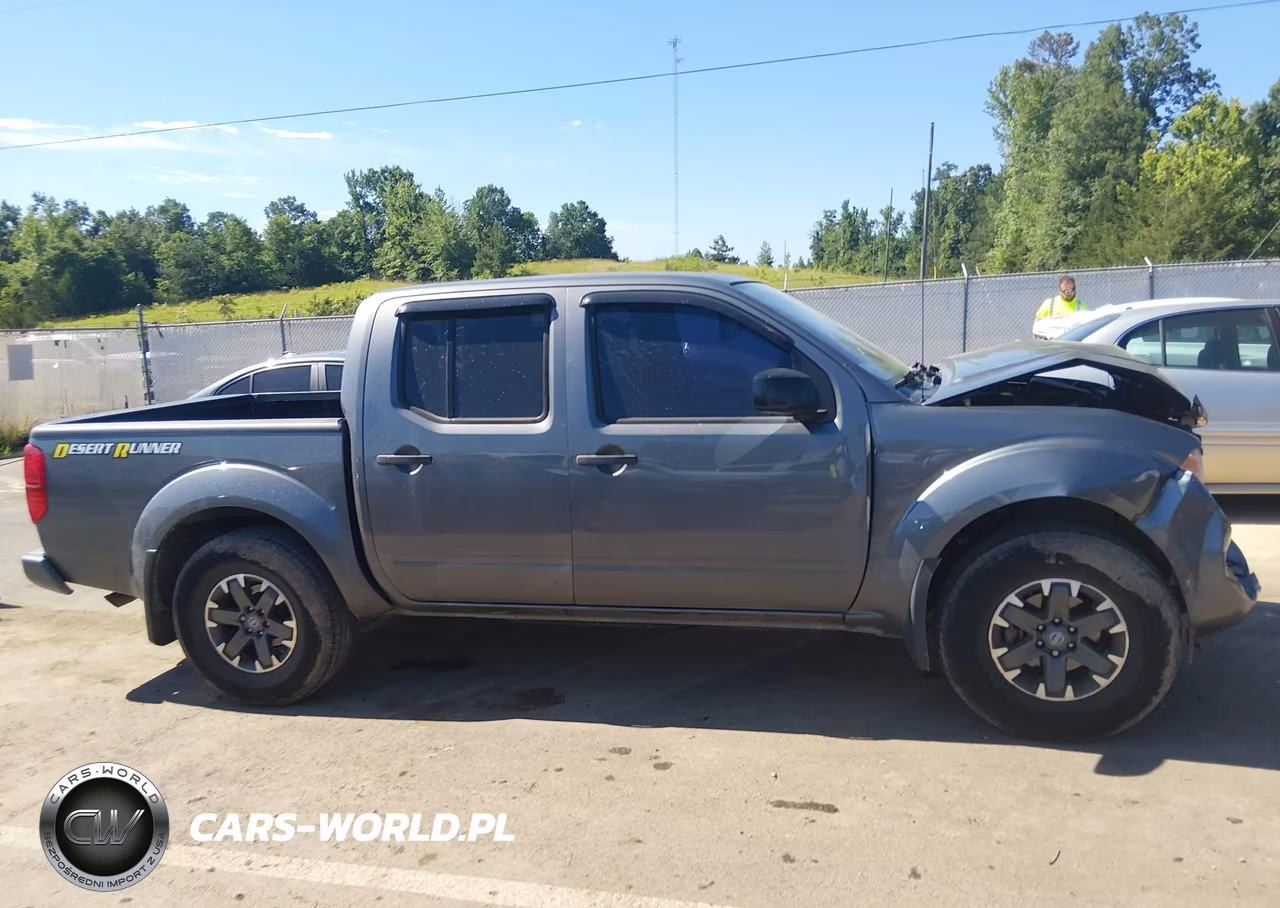 2019 Nissan Frontier Desert Runner VIN:1N6DD0ER3KN763064 - 14