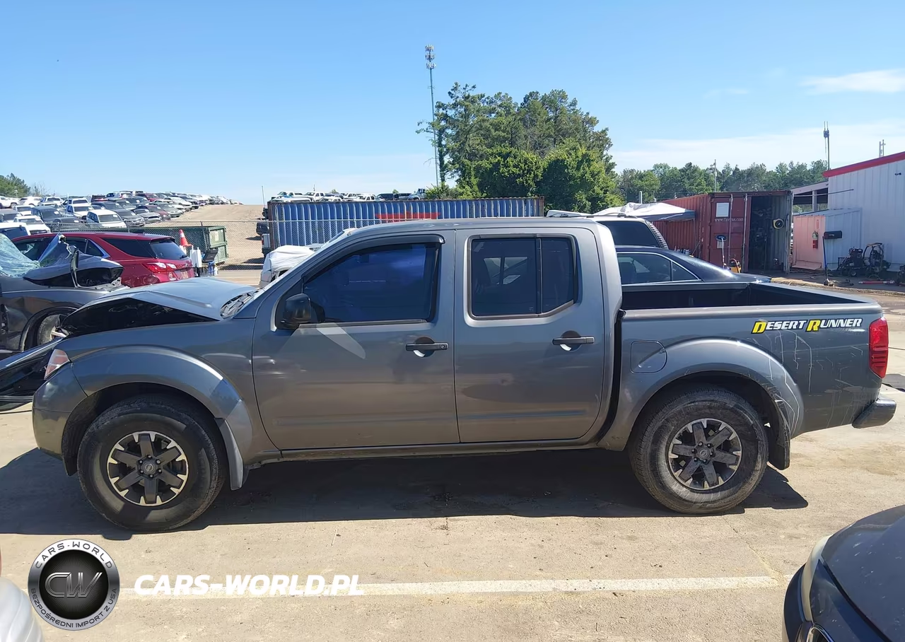 2019 Nissan Frontier Desert Runner VIN:1N6DD0ER3KN763064 - 15