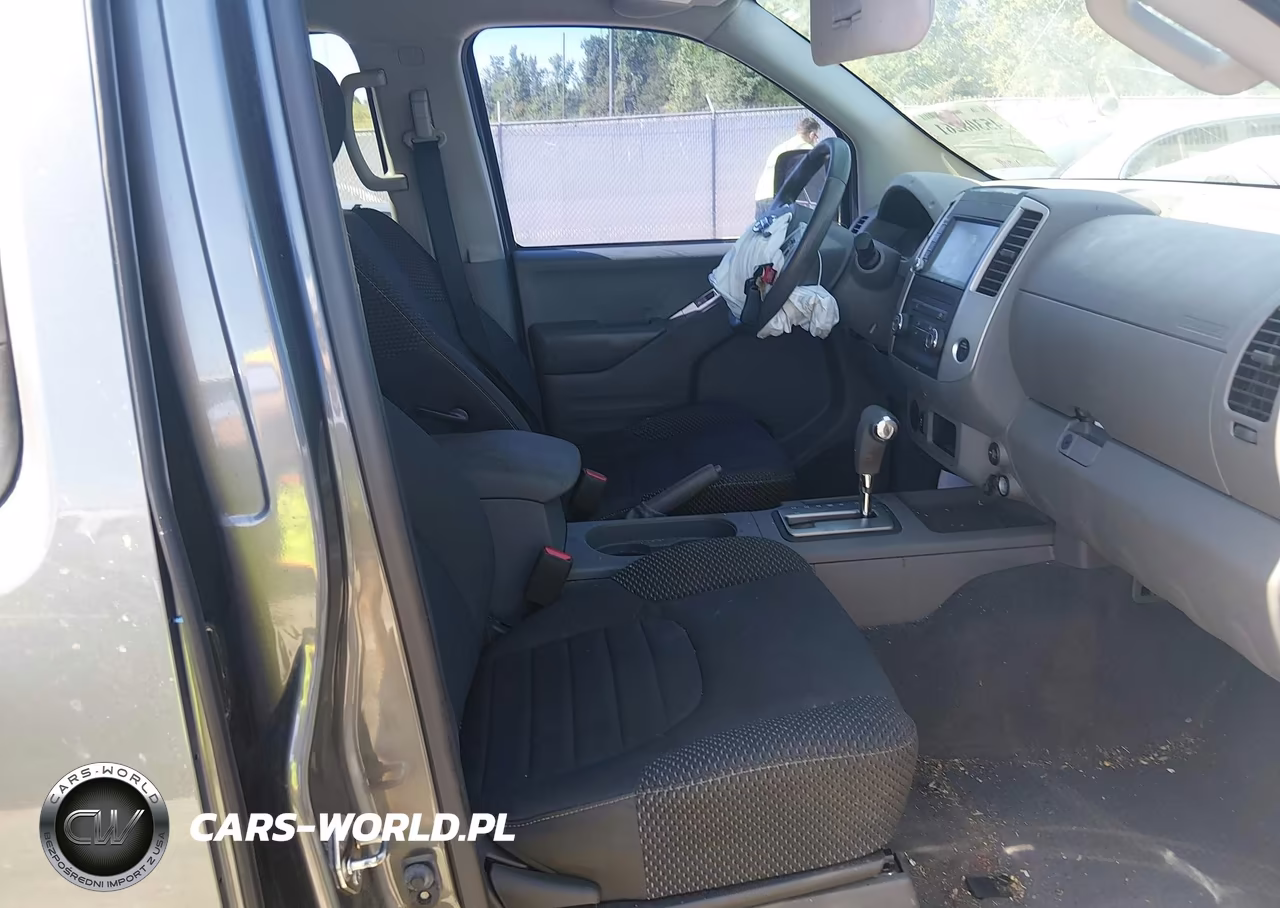 2019 Nissan Frontier Desert Runner VIN:1N6DD0ER3KN763064 - 5