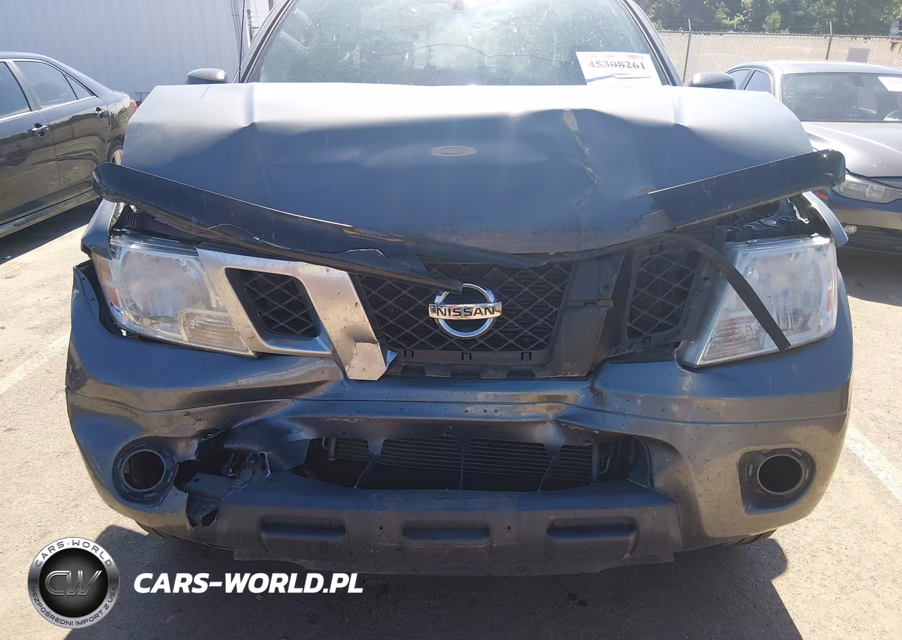 2019 Nissan Frontier Desert Runner VIN:1N6DD0ER3KN763064 - 6