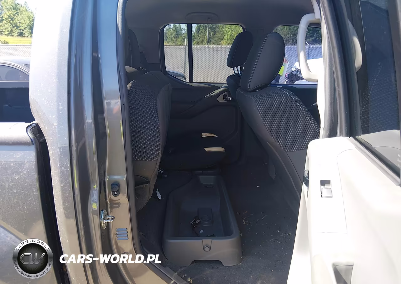 2019 Nissan Frontier Desert Runner VIN:1N6DD0ER3KN763064 - 8