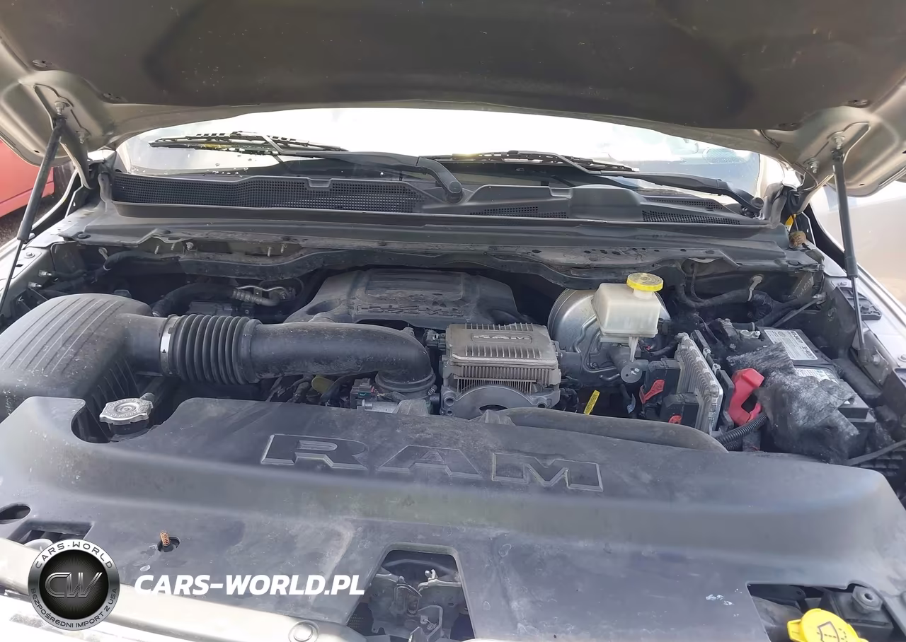 2019 Ram 1500 Big Horn-Lone Star 4X2 6'4 Box VIN:1C6RREBT2KN757433 - 10