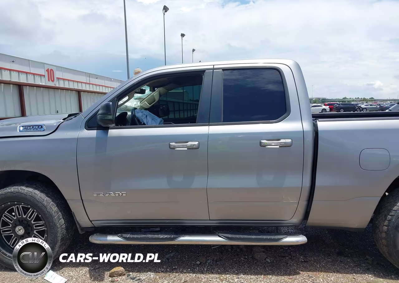 2019 Ram 1500 Big Horn-Lone Star 4X2 6'4 Box VIN:1C6RREBT2KN757433 - 15