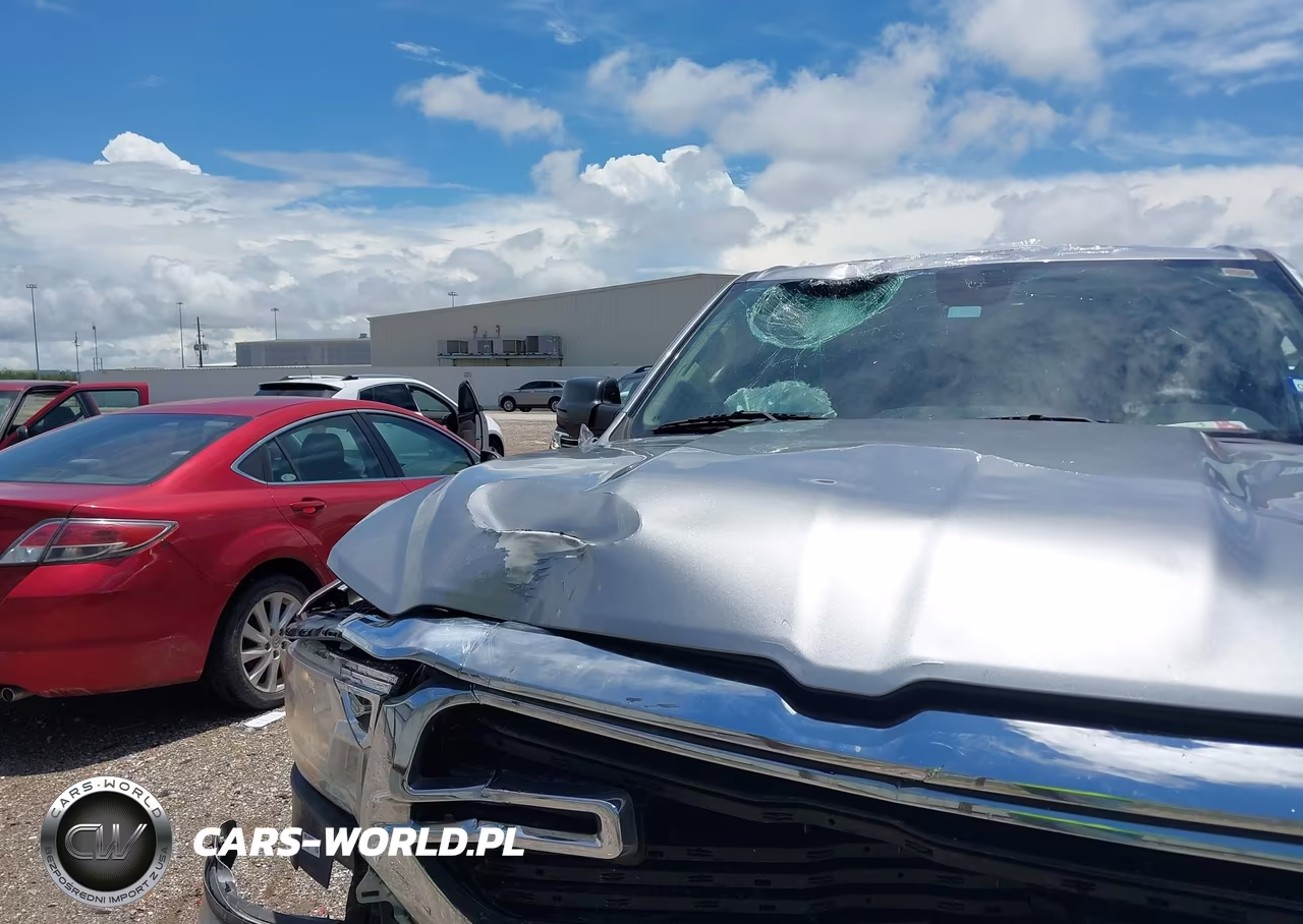 2019 Ram 1500 Big Horn-Lone Star 4X2 6'4 Box VIN:1C6RREBT2KN757433 - 18