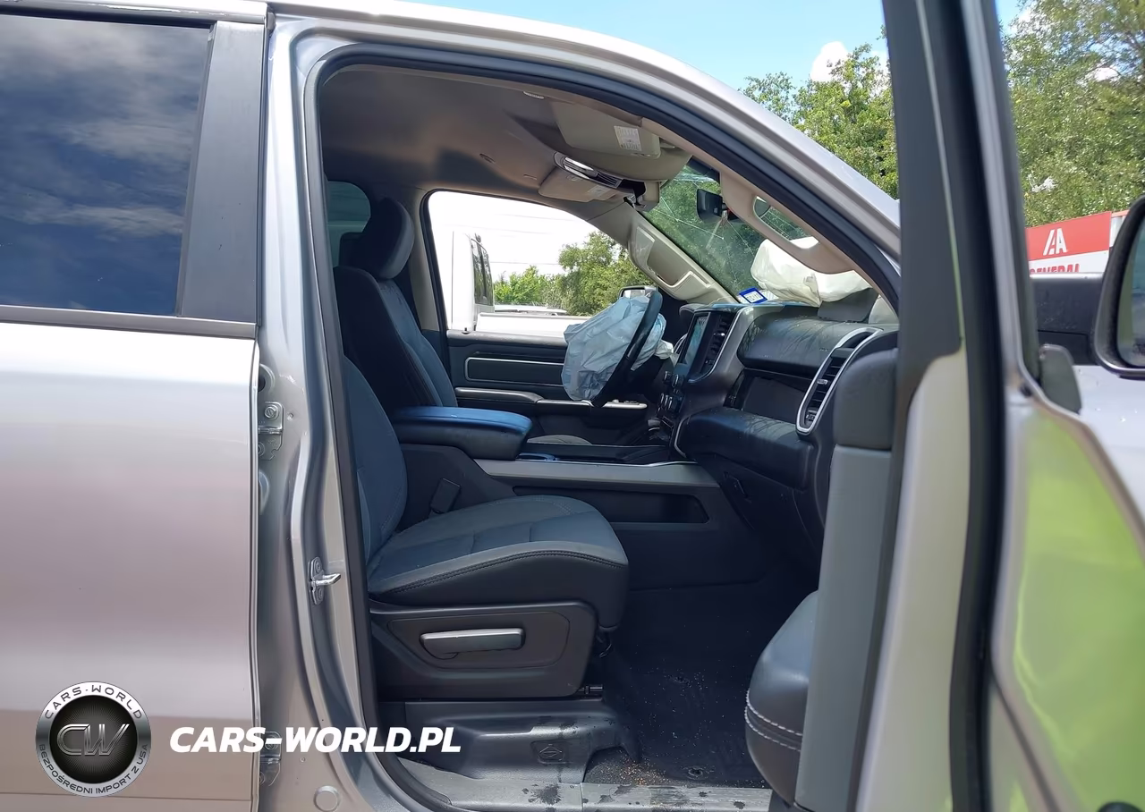 2019 Ram 1500 Big Horn-Lone Star 4X2 6'4 Box VIN:1C6RREBT2KN757433 - 5