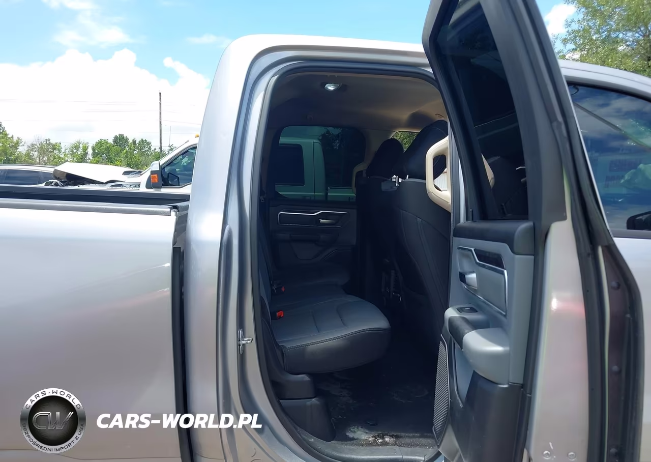 2019 Ram 1500 Big Horn-Lone Star 4X2 6'4 Box VIN:1C6RREBT2KN757433 - 8