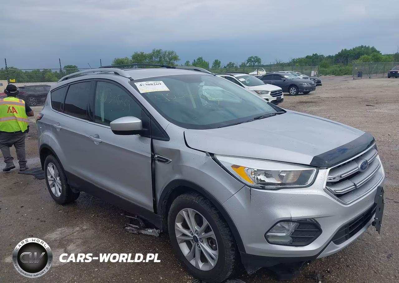 2017 Ford Escape Se – zdjęcie 1 z 16