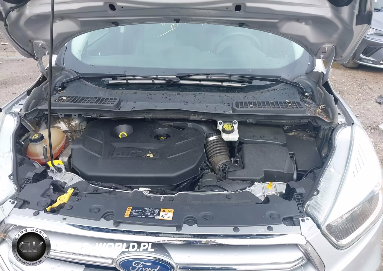 2017 Ford Escape Se VIN:1FMCU9G95HUA70202 - 10