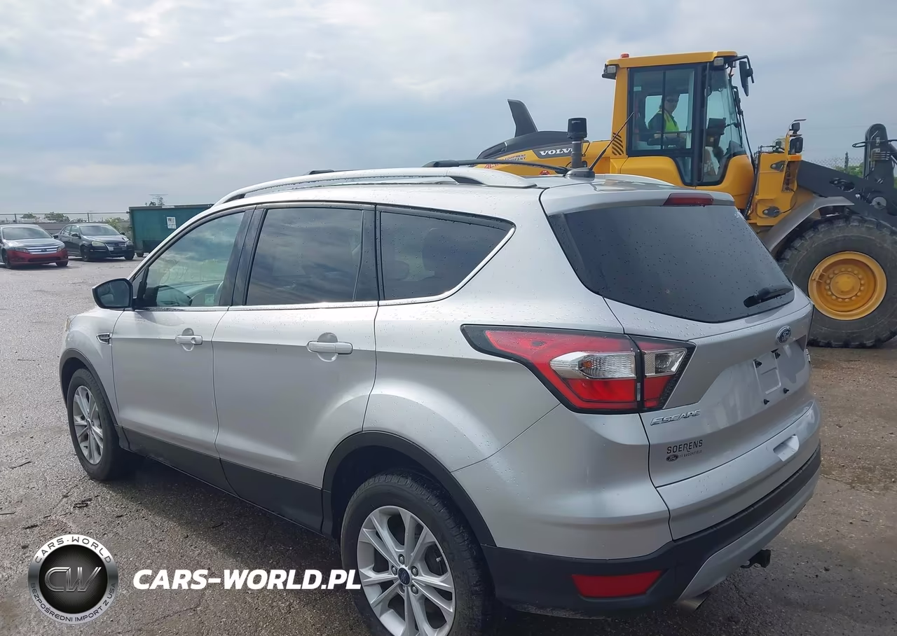 2017 Ford Escape Se VIN:1FMCU9G95HUA70202 - 3