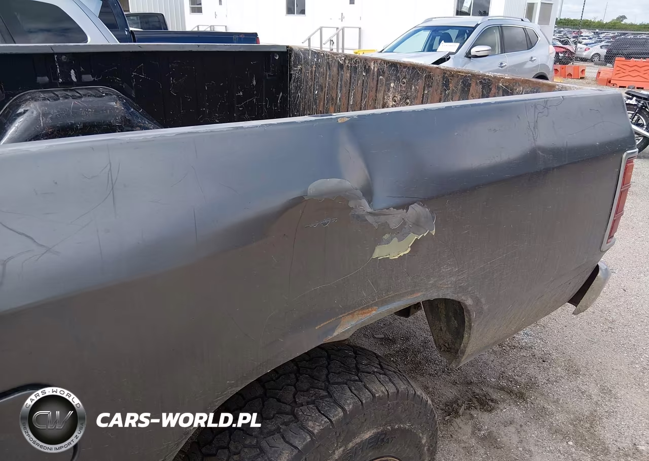 1984 Dodge W-Series W150 VIN:1B7GW14T1ES216622 - 13
