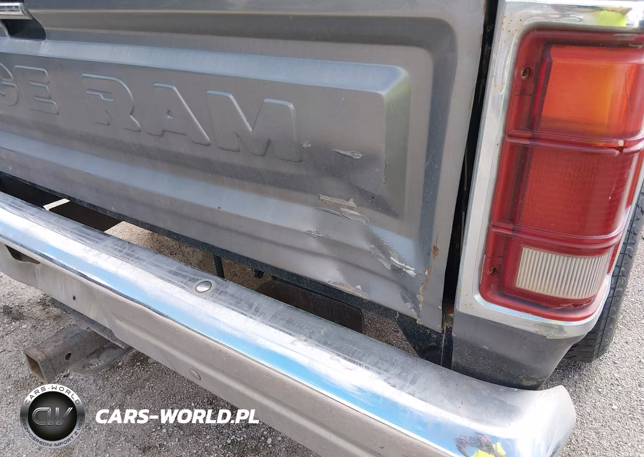 1984 Dodge W-Series W150 VIN:1B7GW14T1ES216622 - 15