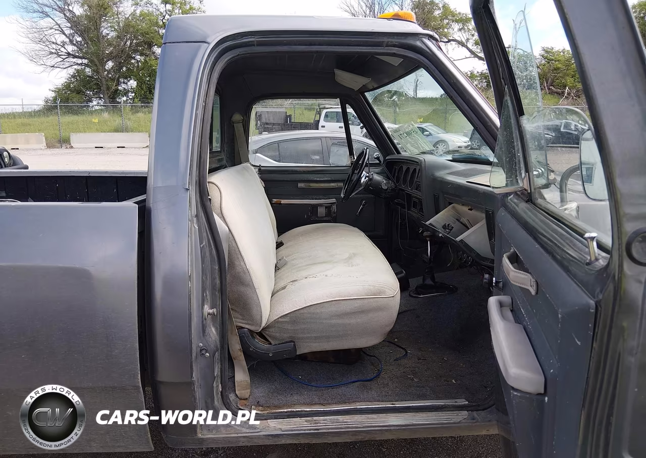 1984 Dodge W-Series W150 VIN:1B7GW14T1ES216622 - 5