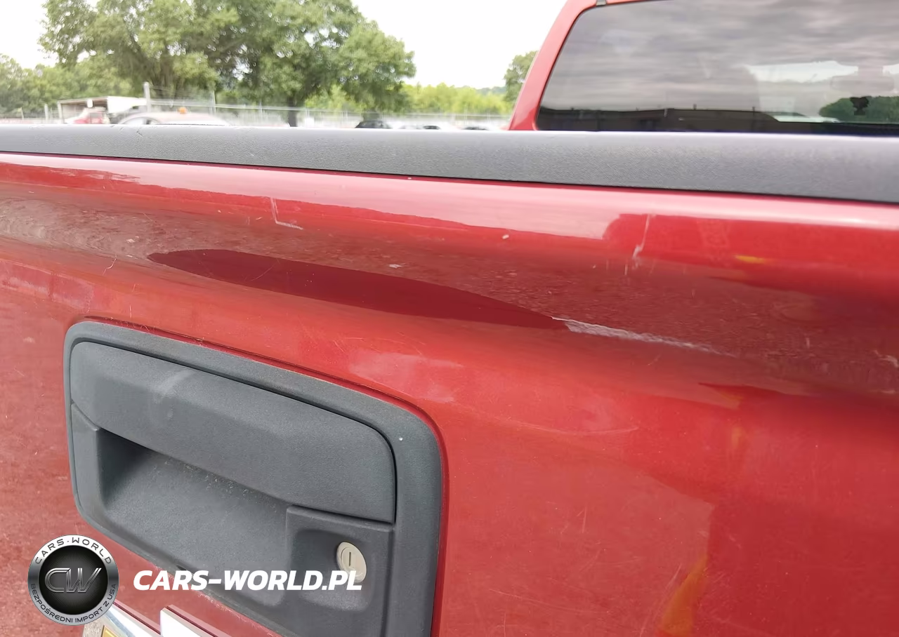 2016 Chevrolet Colorado Wt VIN:1GCGSBEAXG1284800 - 13