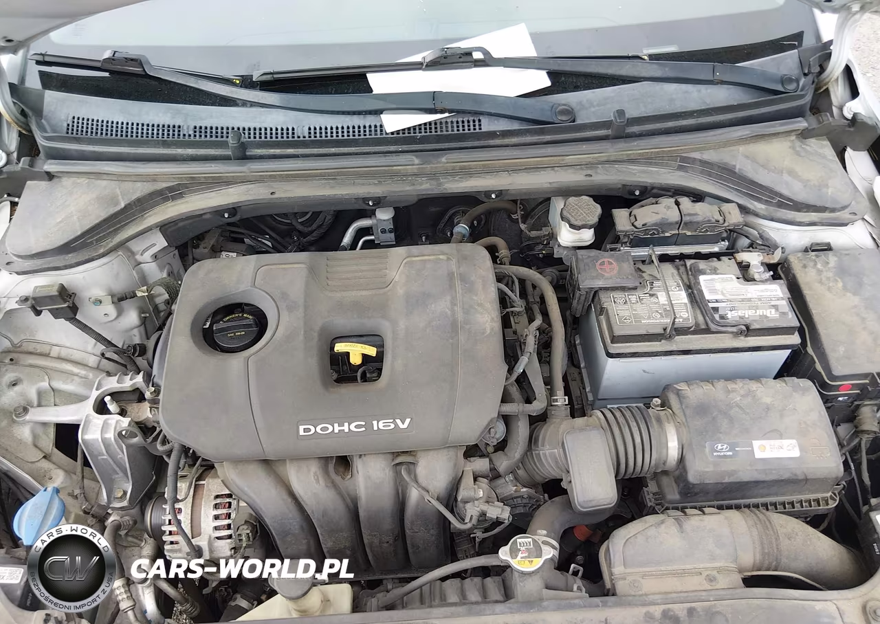 2018 Hyundai Elantra Sel VIN:KMHD84LF9JU467781 - 10