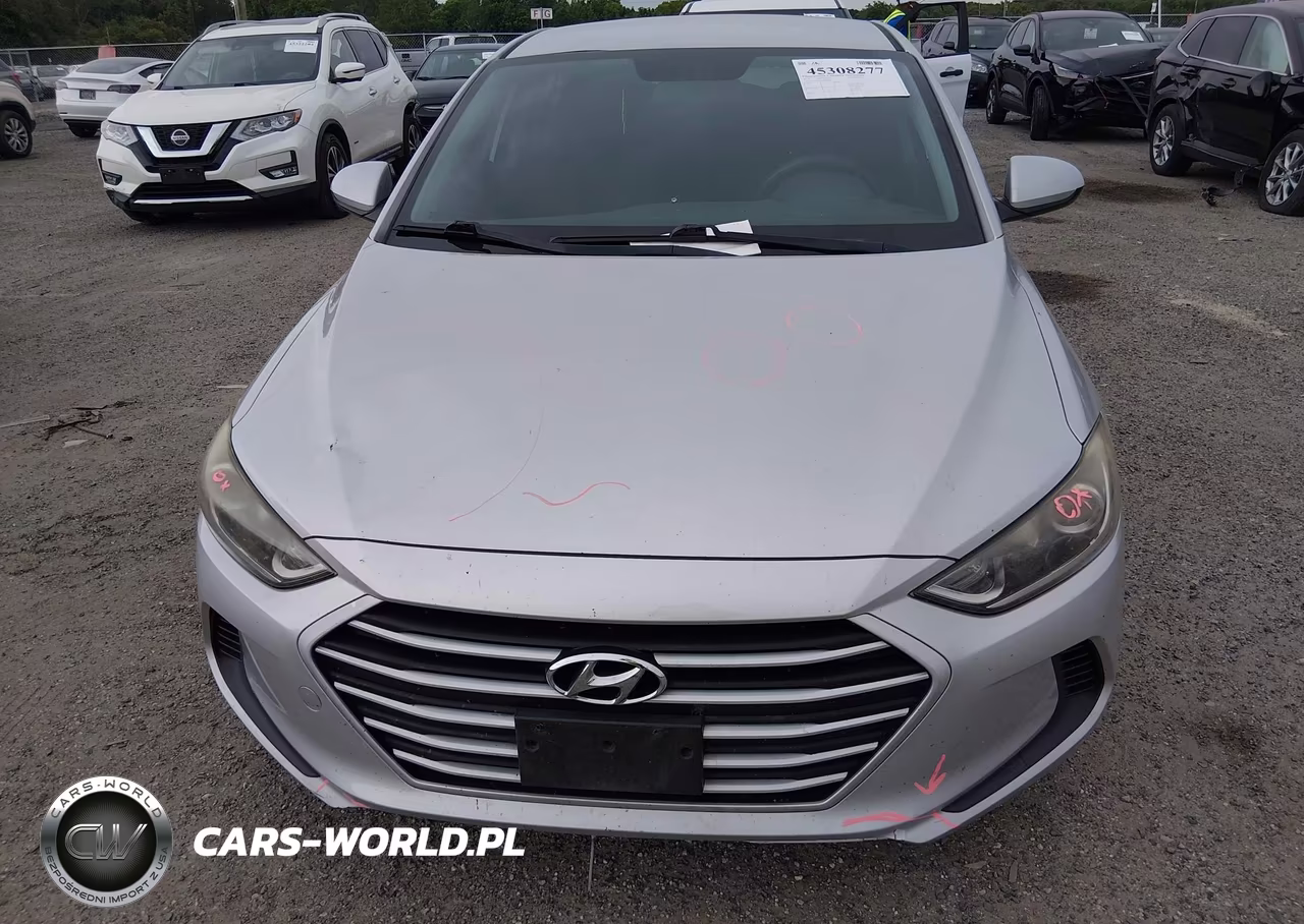 2018 Hyundai Elantra Sel VIN:KMHD84LF9JU467781 - 12