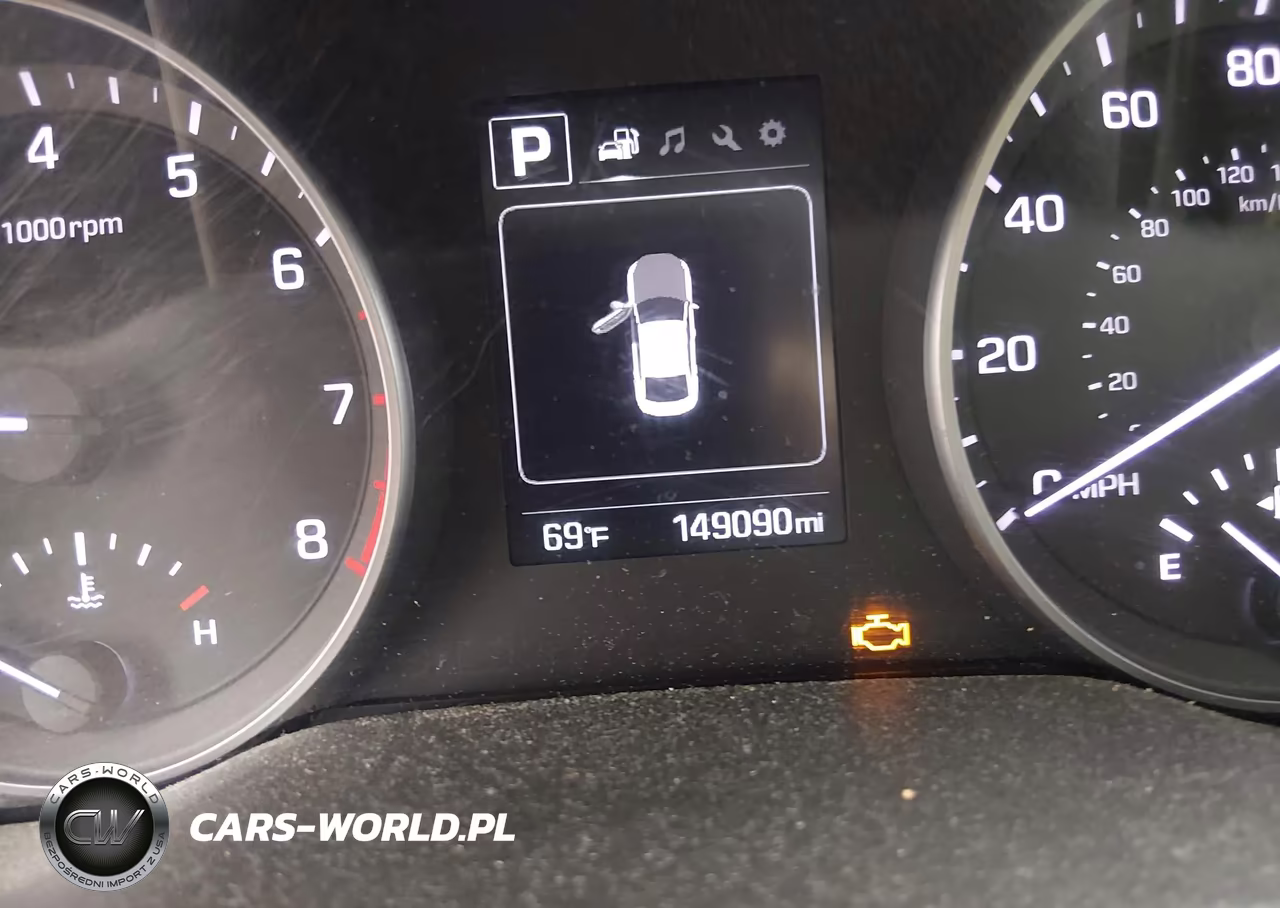 2018 Hyundai Elantra Sel VIN:KMHD84LF9JU467781 - 15