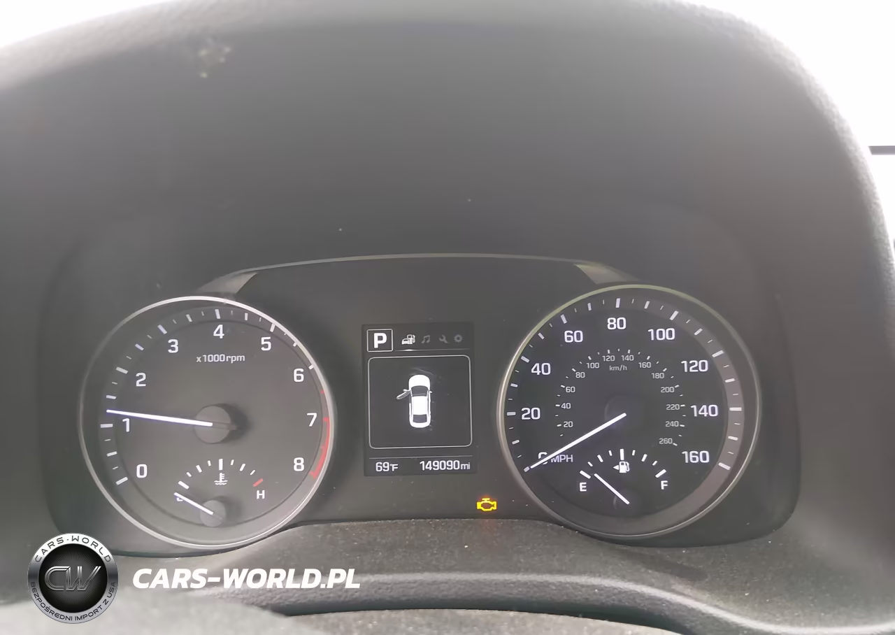 2018 Hyundai Elantra Sel VIN:KMHD84LF9JU467781 - 7